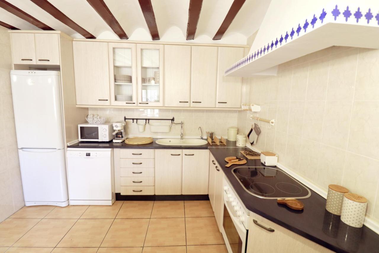 Meravella Casa Rural Tinarejos Esterno foto