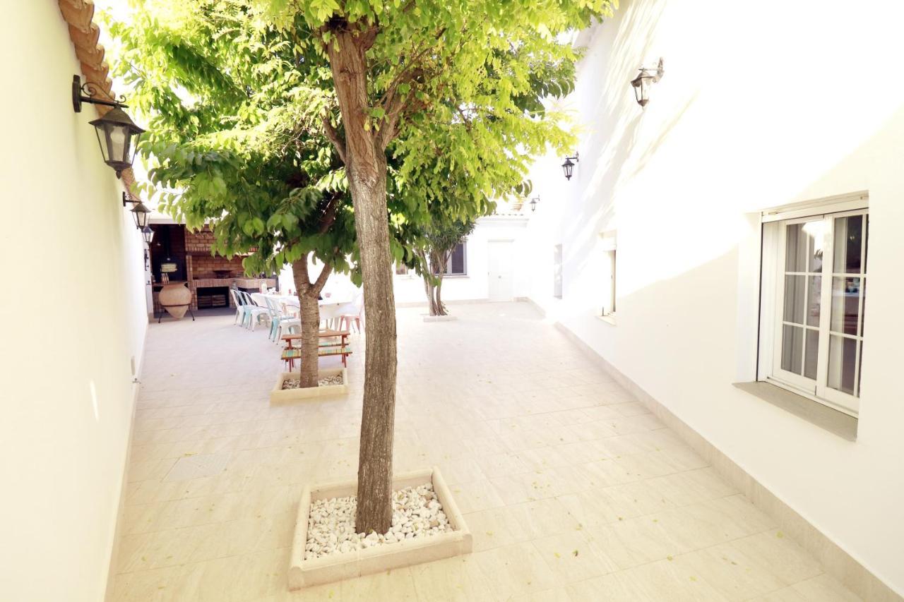 Meravella Casa Rural Tinarejos Esterno foto