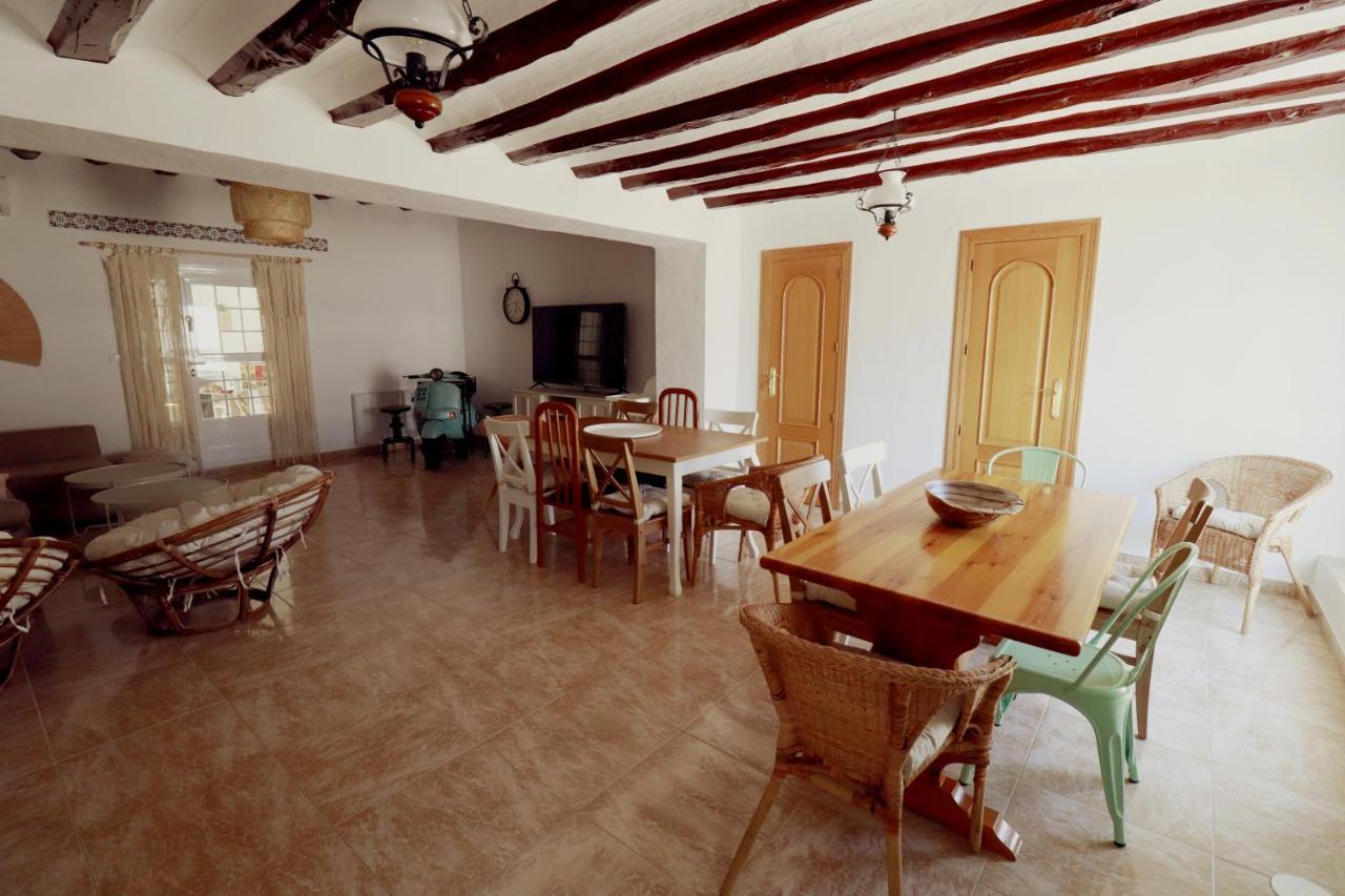 Meravella Casa Rural Tinarejos Esterno foto