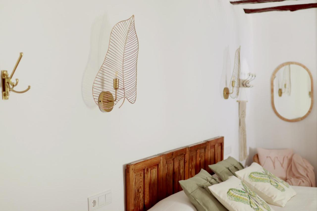 Meravella Casa Rural Tinarejos Esterno foto