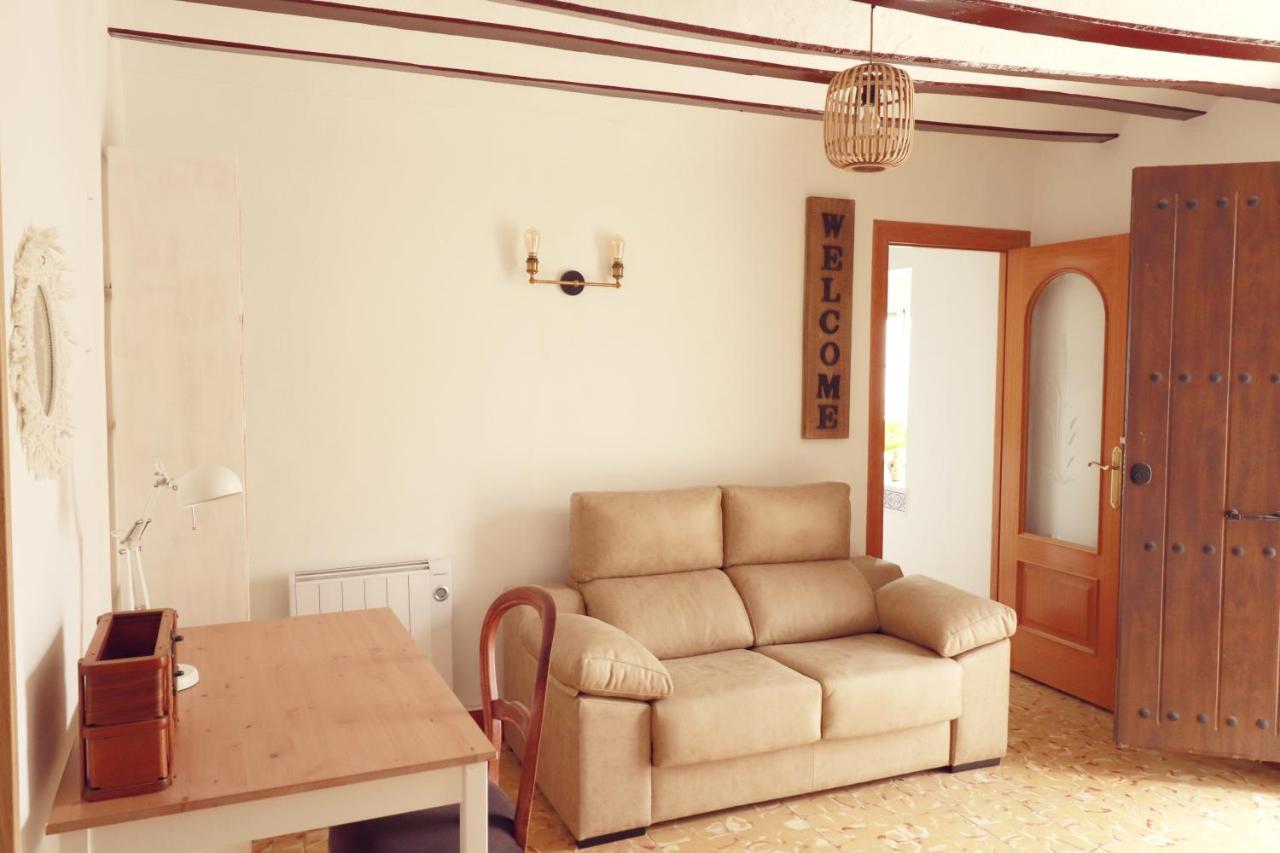 Meravella Casa Rural Tinarejos Esterno foto