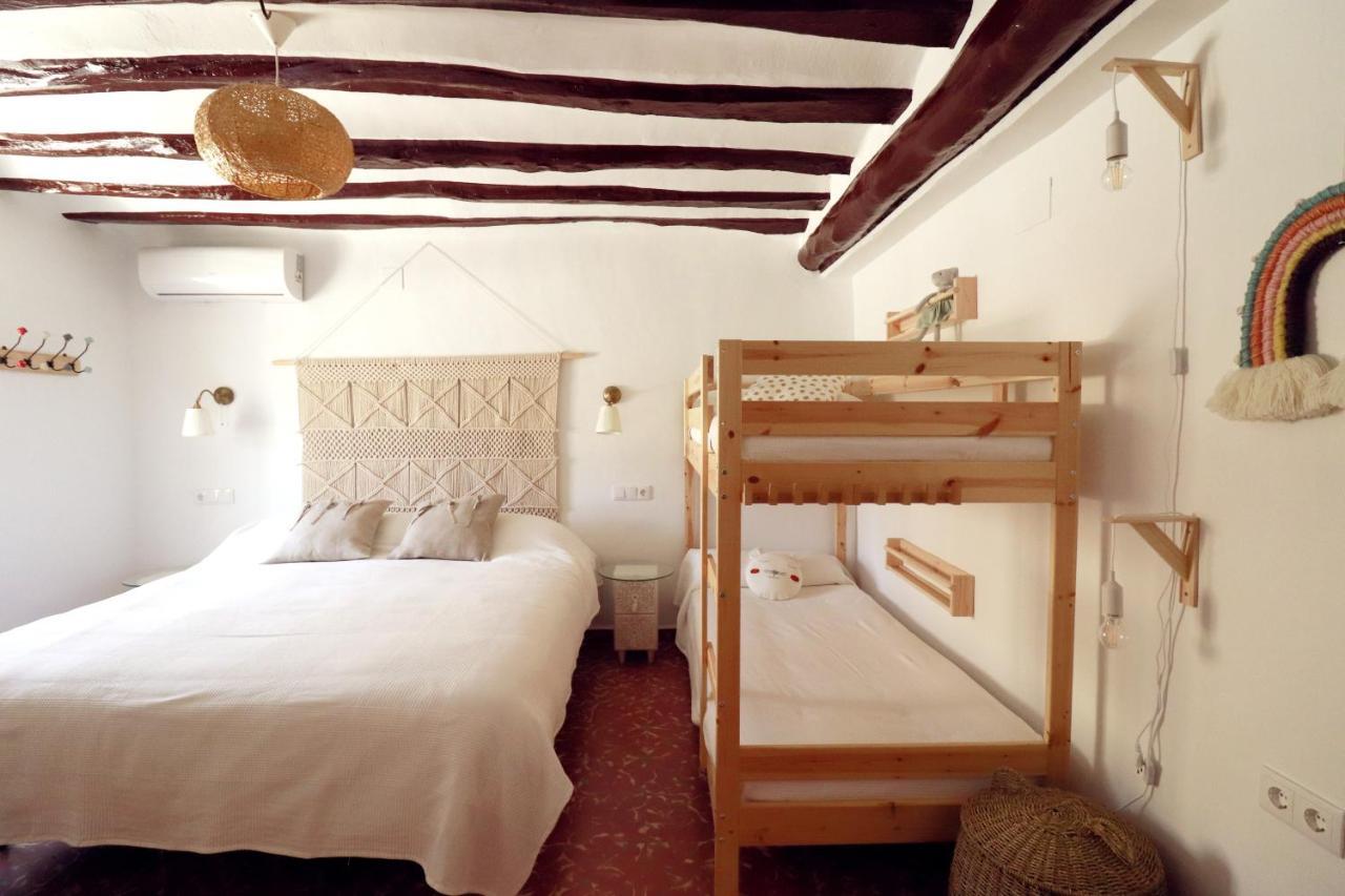 Meravella Casa Rural Tinarejos Esterno foto