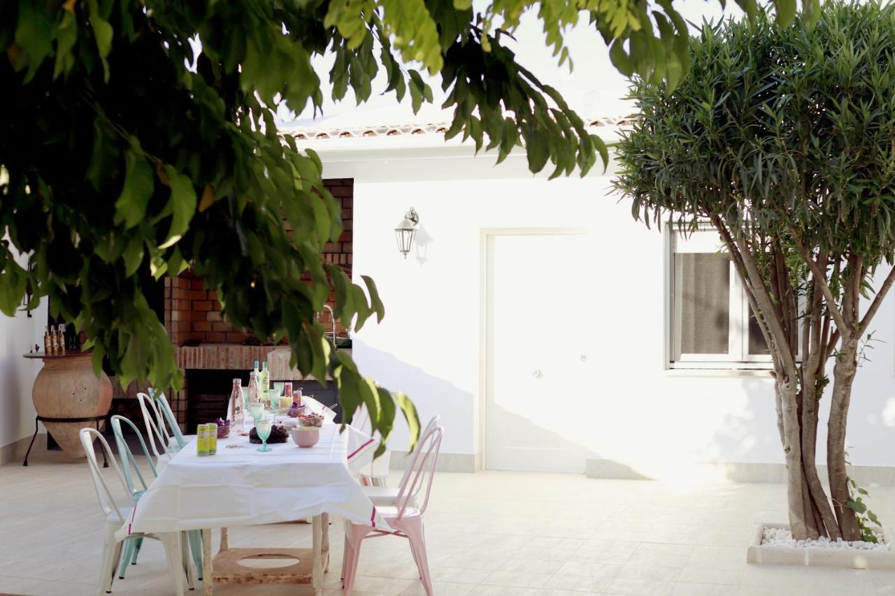Meravella Casa Rural Tinarejos Esterno foto