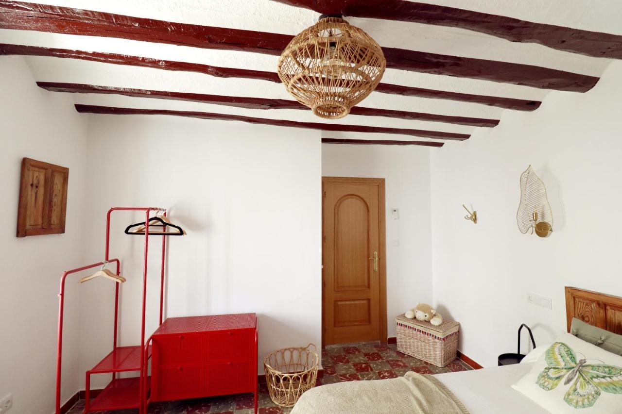 Meravella Casa Rural Tinarejos Esterno foto