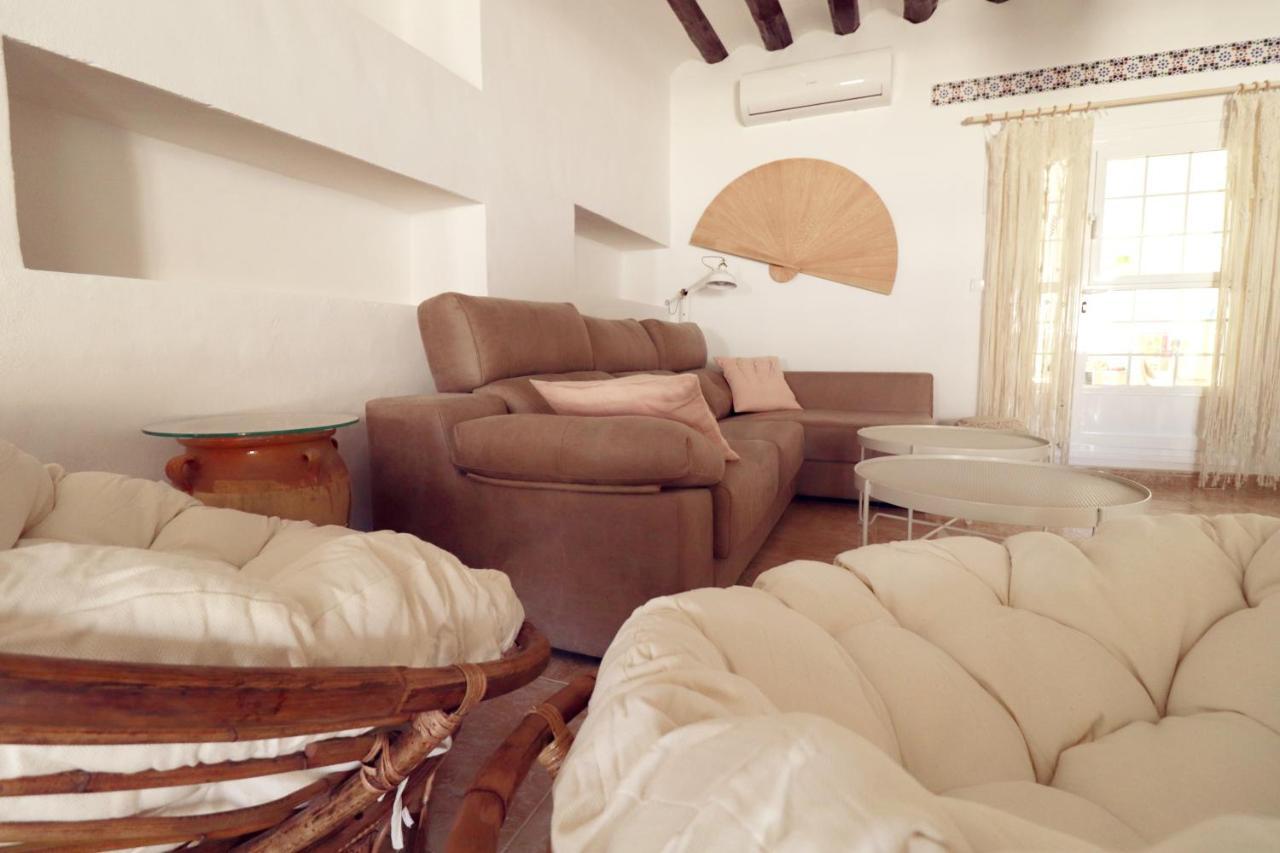 Meravella Casa Rural Tinarejos Esterno foto