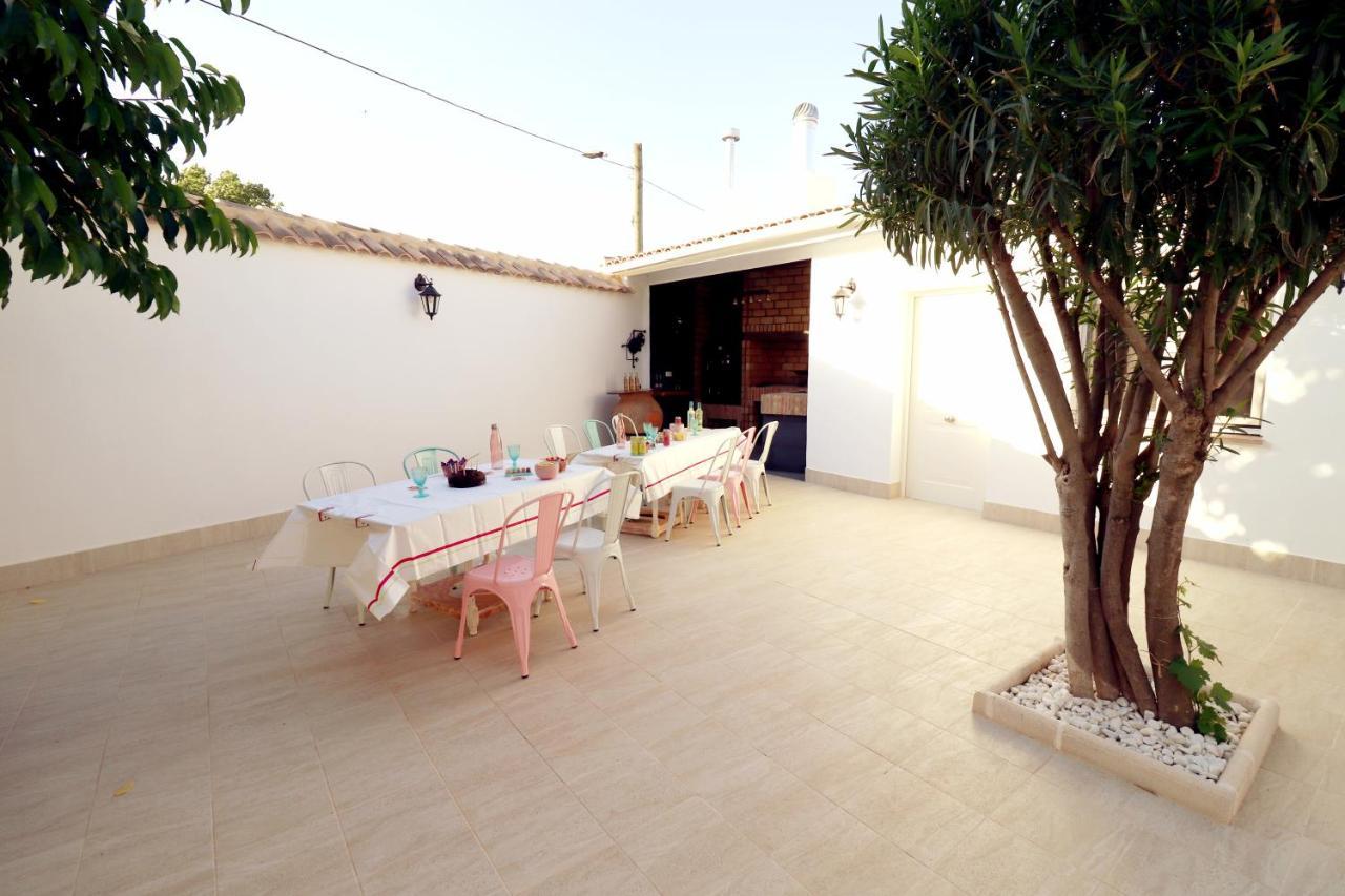 Meravella Casa Rural Tinarejos Esterno foto