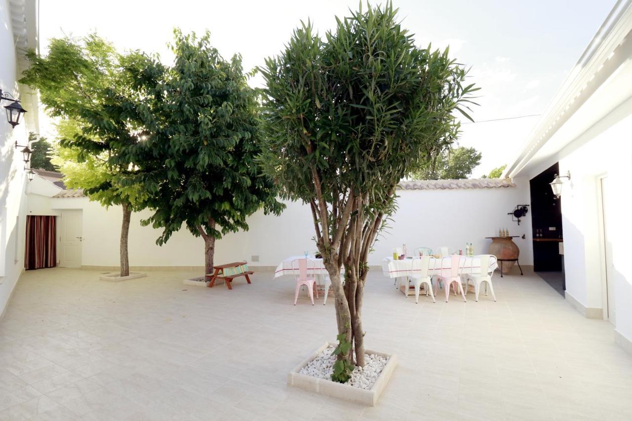 Meravella Casa Rural Tinarejos Esterno foto