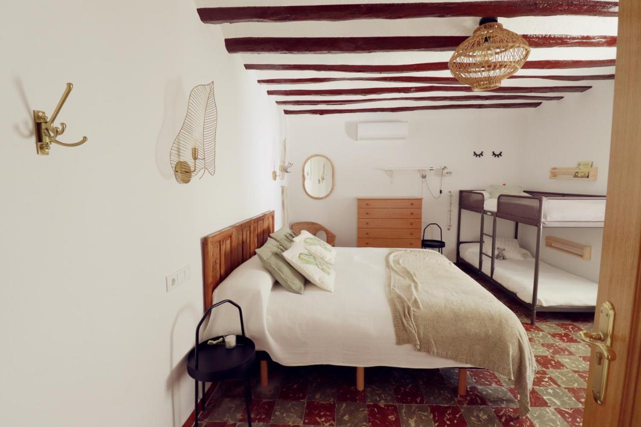 Meravella Casa Rural Tinarejos Esterno foto