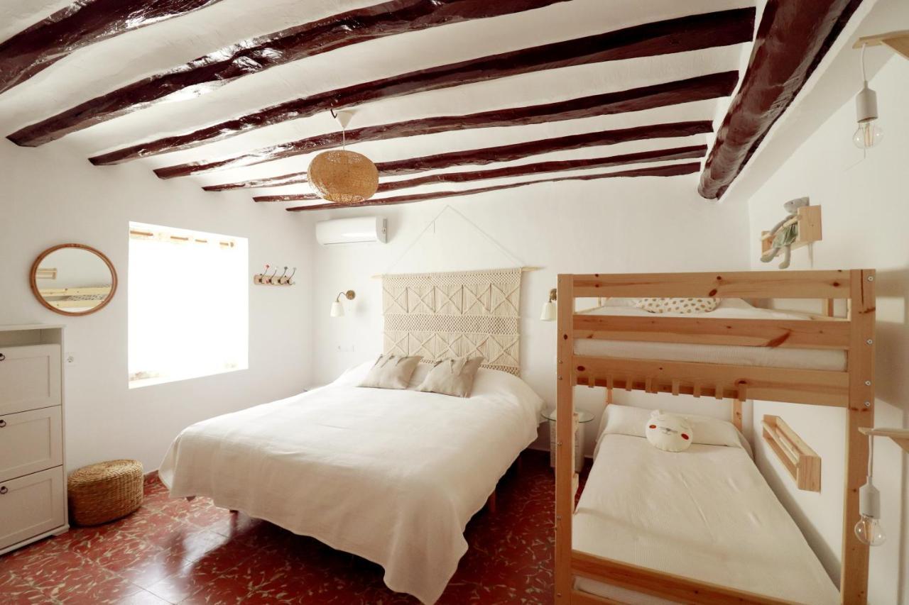 Meravella Casa Rural Tinarejos Esterno foto