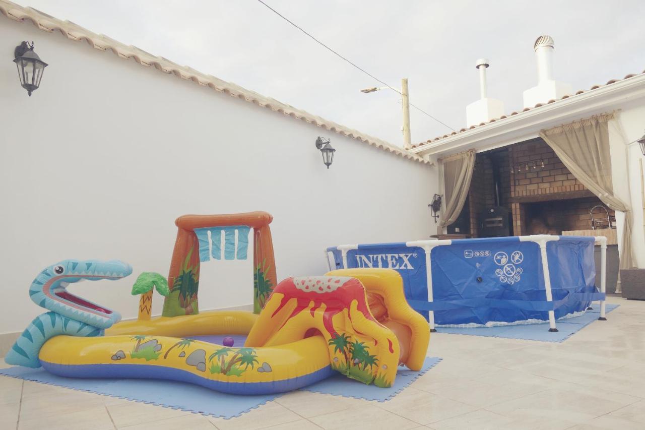 Meravella Casa Rural Tinarejos Esterno foto